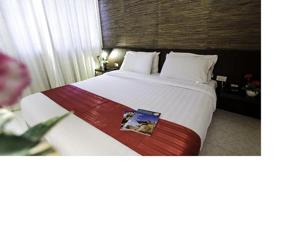 The Ratchathani Hotel Ubon Ratchathani Exterior photo