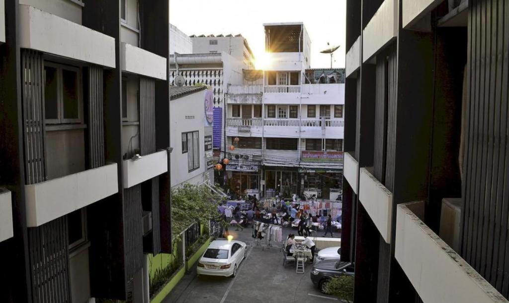The Ratchathani Hotel Ubon Ratchathani Exterior photo