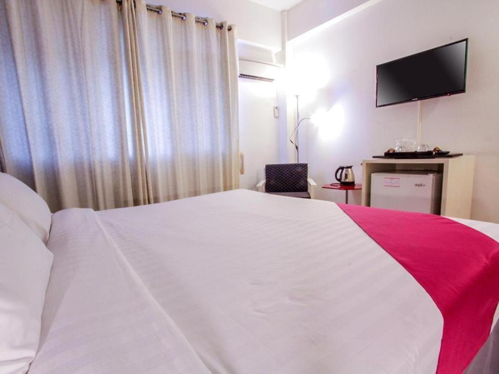 The Ratchathani Hotel Ubon Ratchathani Exterior photo