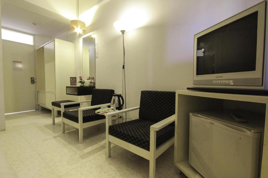 The Ratchathani Hotel Ubon Ratchathani Exterior photo