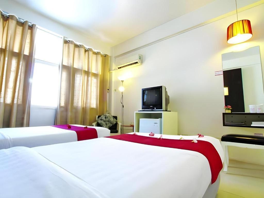 The Ratchathani Hotel Ubon Ratchathani Exterior photo