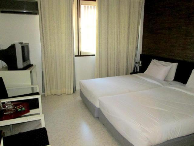 The Ratchathani Hotel Ubon Ratchathani Exterior photo