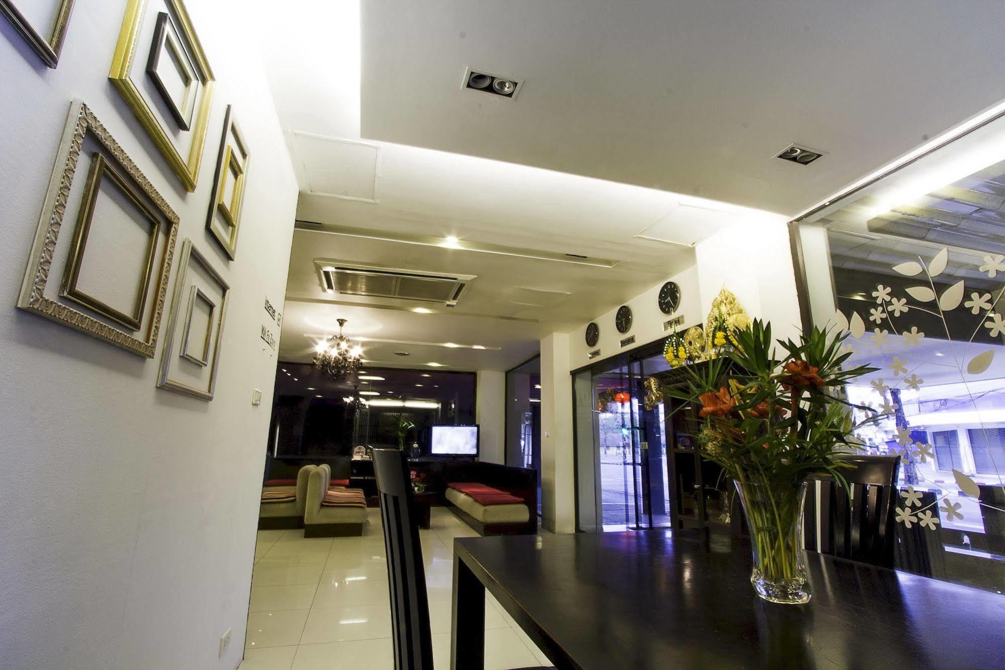 The Ratchathani Hotel Ubon Ratchathani Exterior photo