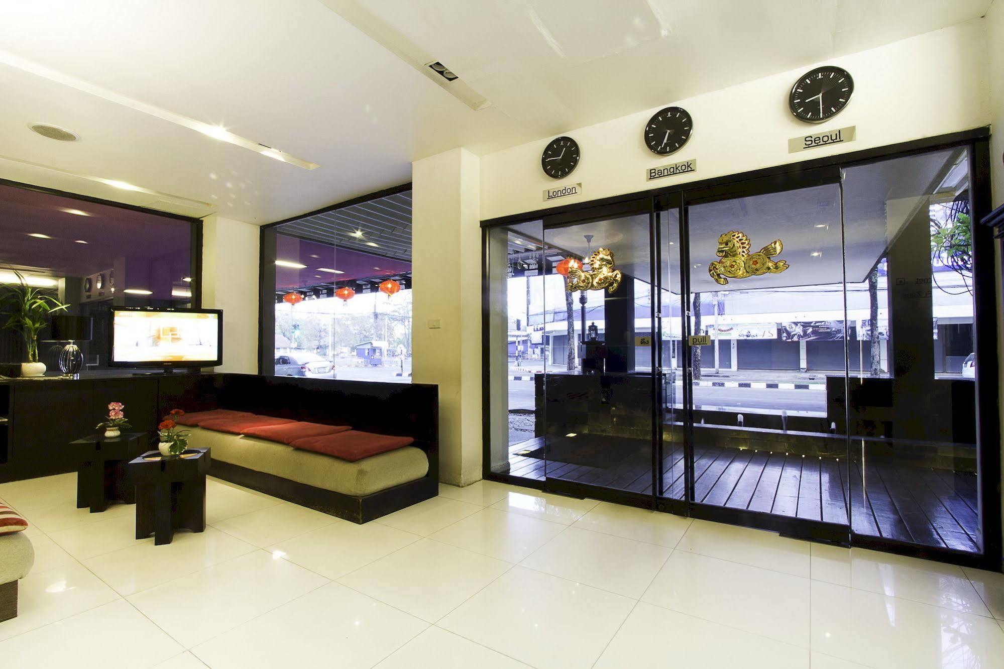 The Ratchathani Hotel Ubon Ratchathani Exterior photo